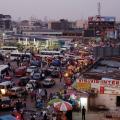 Kinshasa - A Megapolis Undergoing Super-Charged Growth