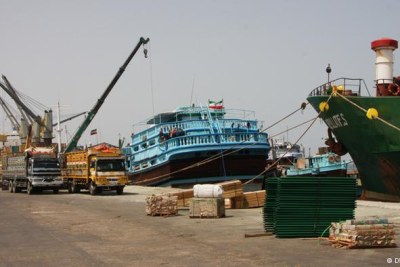 Berbera corridor
