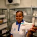Mind the Gap: Vaccine Disparity Claiming Women?s Lives