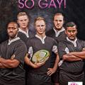 South Africa's First Gay and Inclusive Rugby Team
