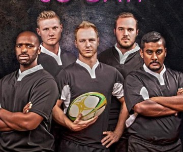 South Africa's First Gay and Inclusive Rugby Team