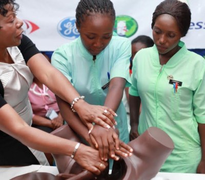 Boosting Midwifery to Reduce Appalling Mother & Child Mortality in Nigeria