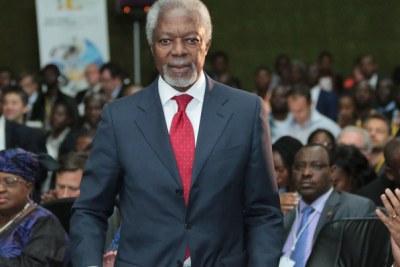 High-level event on “Africa’s Energy: What’s the New Deal?” during the 51st AfDB Annual Meetings in Lusaka.