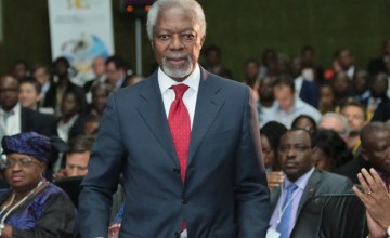 World Leaders, Private Sector Endorse AfDB's "New Deal On Energy"