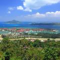 Breathtaking Views in Seychelles