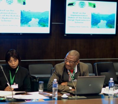 Phase 3 of AfDB's Batoka Gorge Hydro-electric Power Scheme  – Monitoring & Evaluation June 2016