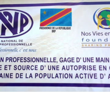 Randgold CEO Brings Hope and Assistance to Former Child Soldiers and Survivors of Sexual Violence in DRC