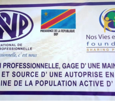 Randgold CEO Brings Hope and Assistance to Former Child Soldiers and Survivors of Sexual Violence in DRC