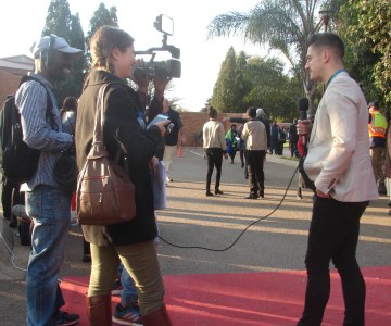 The Nelson Mandela Lecture by Bill Gates: 'Living Together'