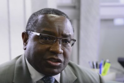 David Luke, the Coordinator for Africa Trade Policy - Regional Integration & Trade Division at the Economic Commission for Africa (ECA)