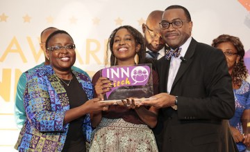AfDB Brings On Talent to Help Deliver the 'High 5s'