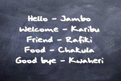 East Africa wants Kiswahili to be used as a medium of communication.