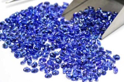 Tanzanite.