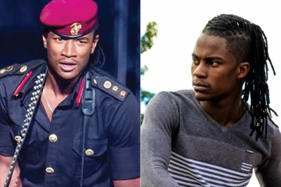 Jah Prayzah VS Andy Muridzo.