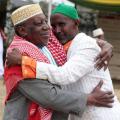 Kenyan Muslims Celebrate Eid