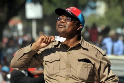 Tundu Lissu.