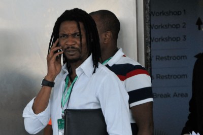 Rigobert Song