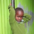 Inside Kibera