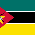 Une petite escale en Mozambique