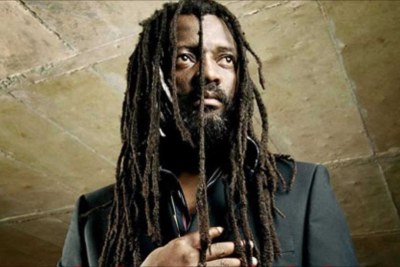 Lucky Dube.