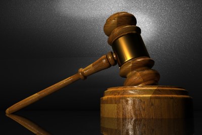 Maillet de Justice