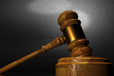 Maillet de Justice