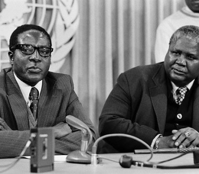 9 Things You Might Not Know About Mugabe