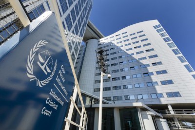 International Criminal Court.