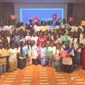 Premier HACKATHON GILRS SENEGAL organis? par ONU FEMMES et IAMTHECODE