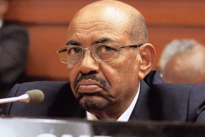 Omar-al-Bashir of Sudan.