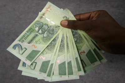 Bond Notes.