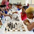 South African President Zuma Takes on Chess Whiz, Loses