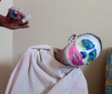 The Making of the Minstrels of 'Tweede Nuwe Jaar'