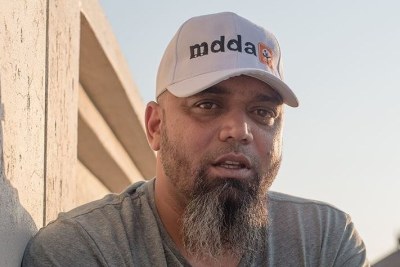 Shiraaz Mohamed (file photo).