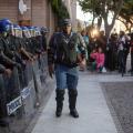 Chaos and Protests at South Africa's State of the Nation 2017