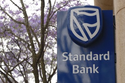 Standard Bank.