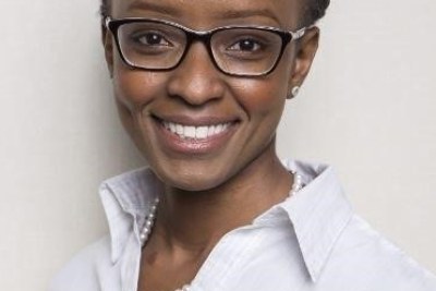Catherine Mutonyi, the Commercial Operational Leader for SSA based in the Transportation division of GE Kenya, loves hiking and has hiked to the top of Mount Kenya.