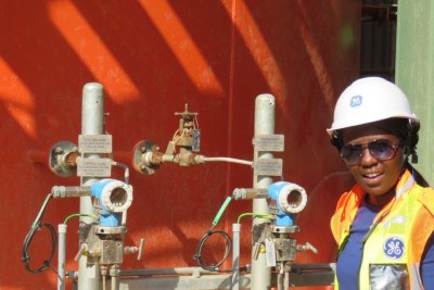 Kubheka says the majority of her colleagues on the projects she managed were older than her and male. “But what I appreciated most was that they all gave me a chance to prove myself, and as soon as they realized I was good at my job, they gave me the respect I deserved,” she says. “Now I know I have nothing to prove to anyone but myself.”
