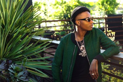 Wizkid.
