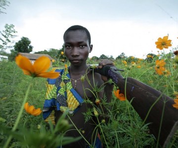 20 Years Of Protecting Children Affected By Conflict