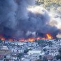 Fatalities, Homes Destroyed Following Hout Bay Fires