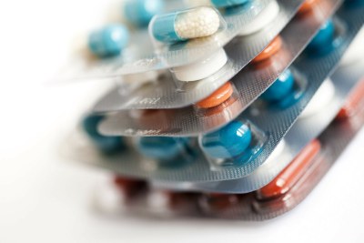 Antibiotics.