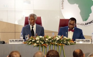 Call to African Governments to Close Continent&acirc;s Huge Energy Gap