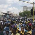 Students March on Johannesburg Mayor