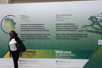 Africa Development Week Opens in Dakar. Hosted by the Economic Commission for Africa and the African Union, the 2nd African Development Week takes place in Dakar, Senegal, from March 23-28. The annual high-level joint ECA-AU ministerial Conference, bringing together AU Ministers of the Economy and Finance and the ECA Ministers of Finance, Planning and Economic Development, will also take place during the week.