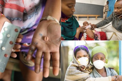 Tuberculosis can be cured.
