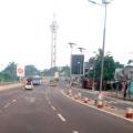 Ville morte ? Kinshasa le 3 avril 2017