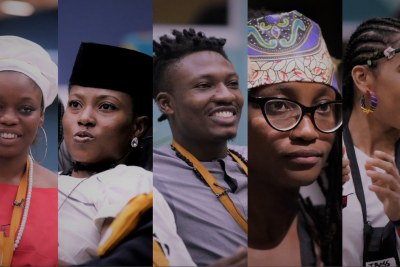 #BBNaija - Final 5.