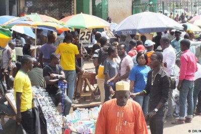 Team hopes to persuade more Cameroonians to stay home