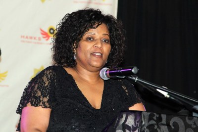 Lieutenant-General Yolisa Matakata, new Hawks Acting Chief
